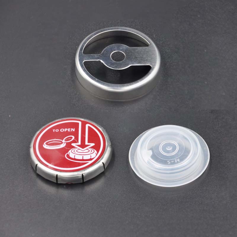 桥型封印指压盖