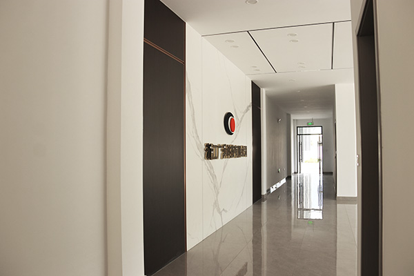 Bincaps Guangbang Technology Factory - Suichang EDZ Lishui Zhejiang China