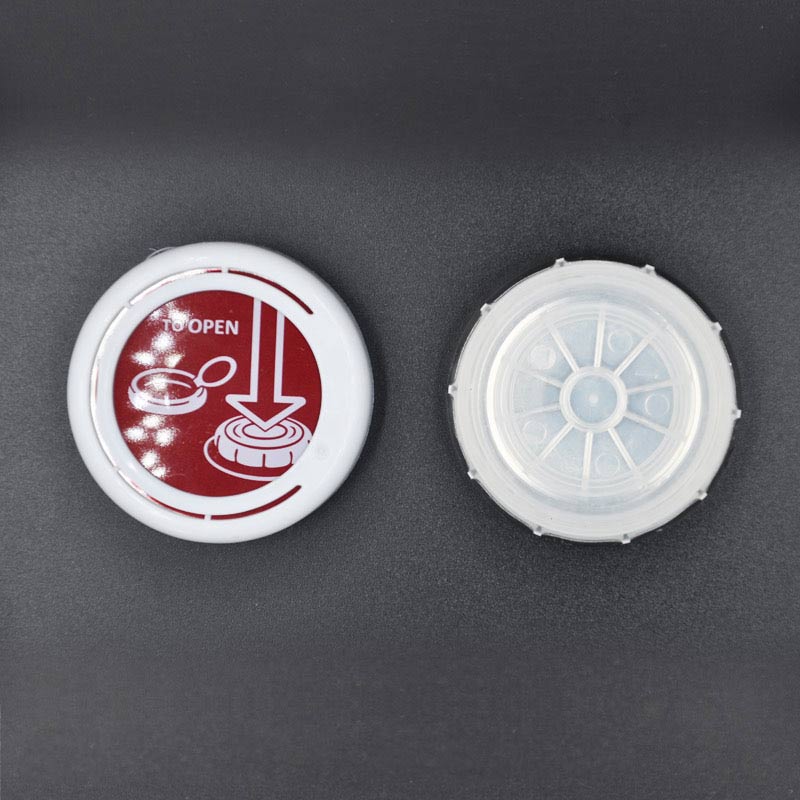 塑料拉环封印指压盖主图