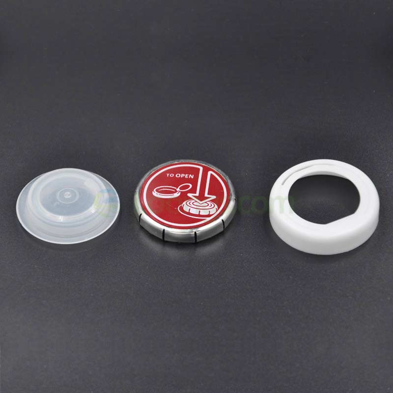 塑料拉环封印指压盖主图