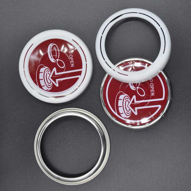 塑料拉环封印指压盖主图