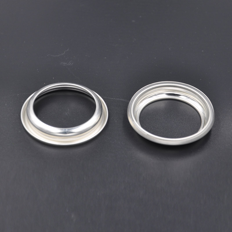 铁拉环封印细节