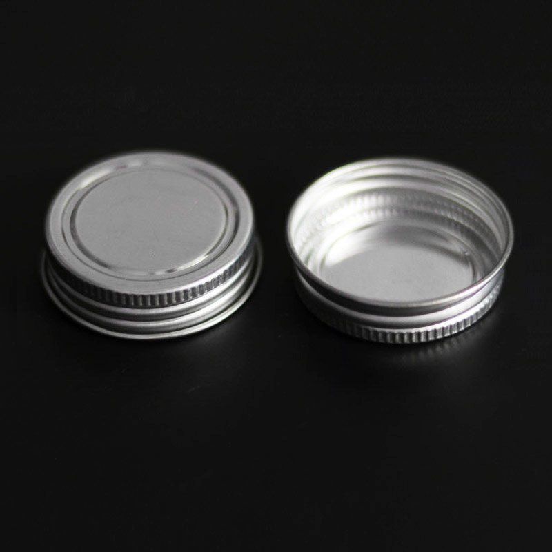 白色指压盖展示