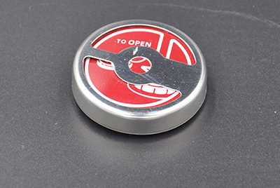 桥型封印指压盖