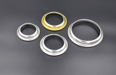 B type necks - Precision fit for metal squeeze caps