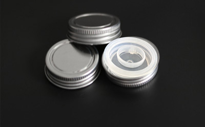 Screw caps - Multi-layer leak-proof sealing design